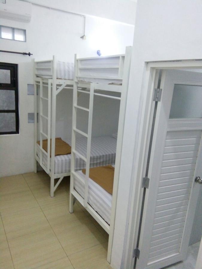 Setia Backpacker Vandrarhem Yogyakarta Exteriör bild